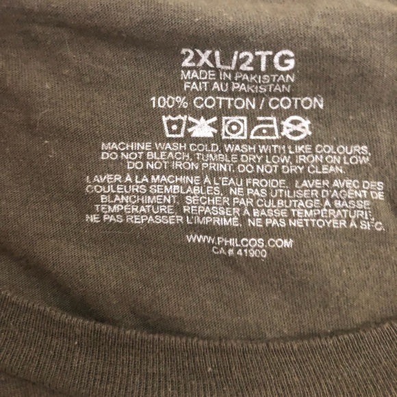 XXL Graphic T: John Steinbeck Of Mice and Men. Super cool. EUC - Picture 3 of 4